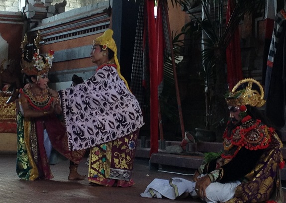 bali dance