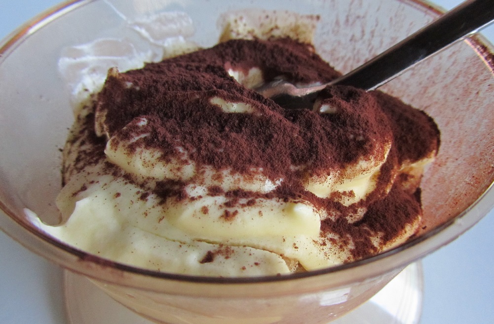 tiramisu