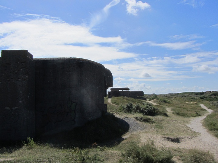 bunkers