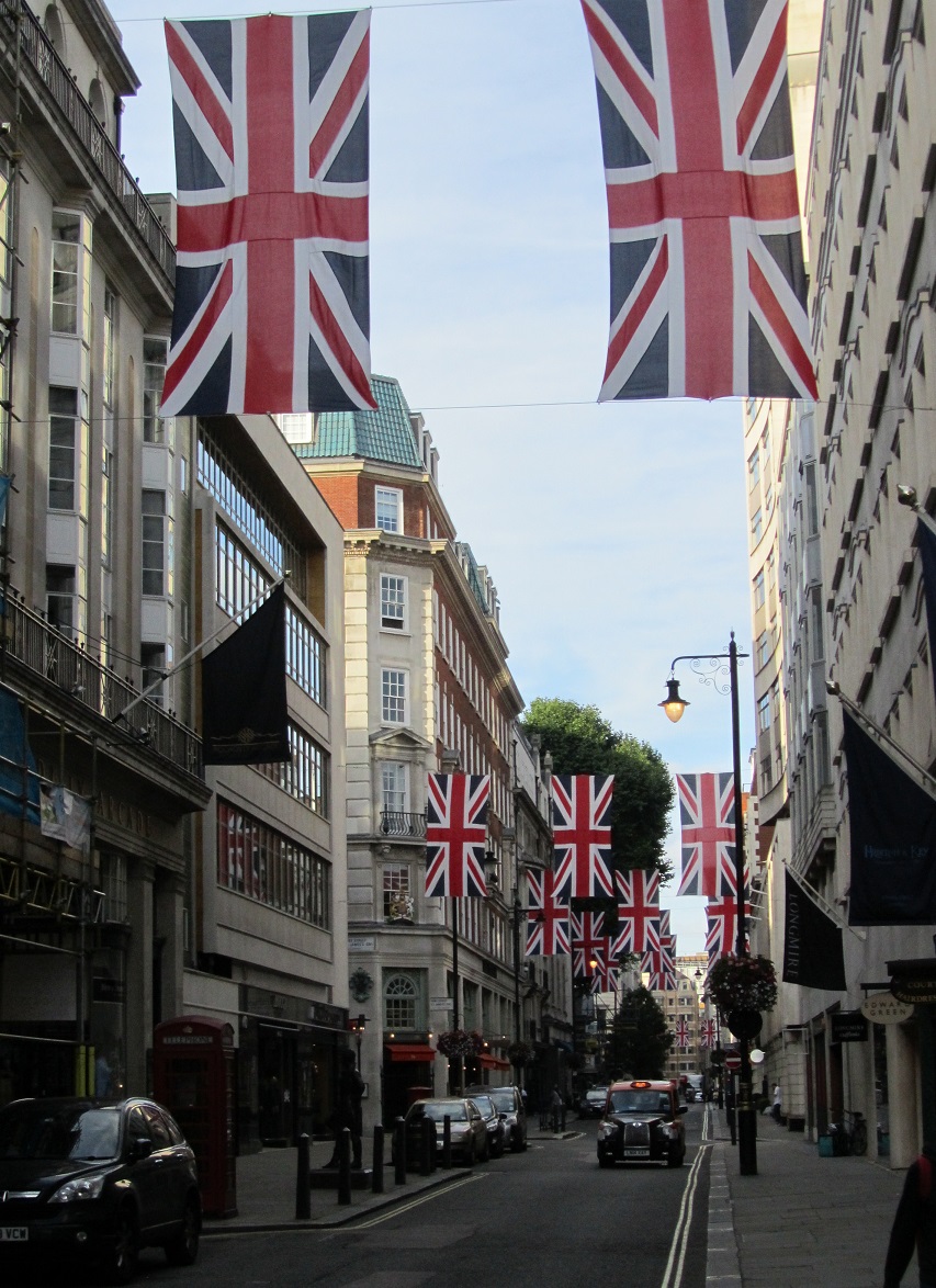 London street