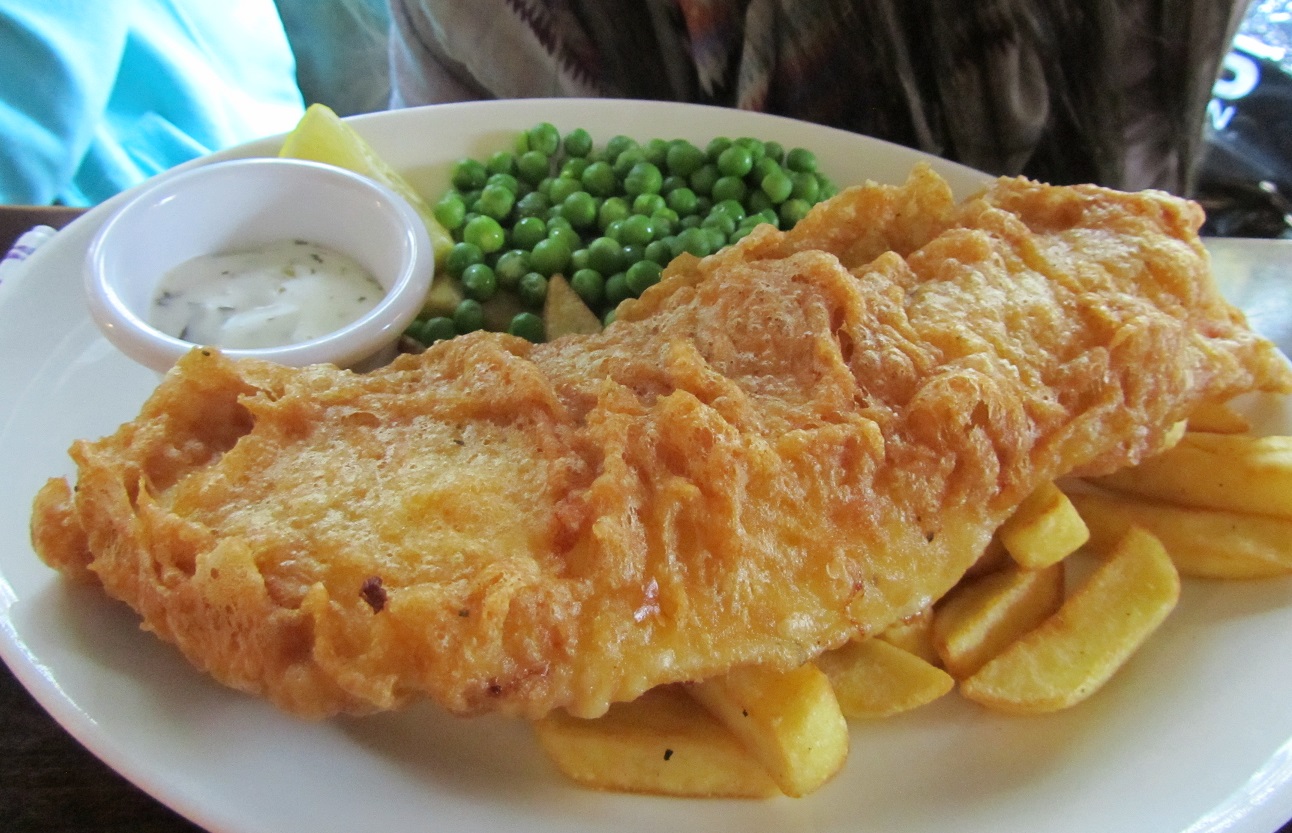 fish n chips