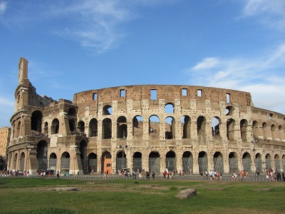 coliseum