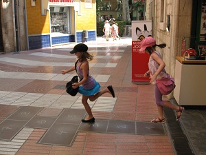 hopscotch