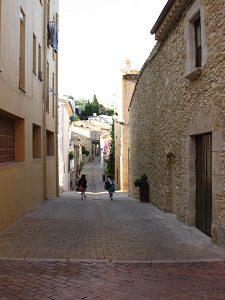 street