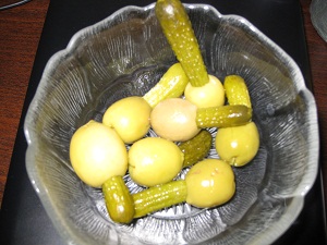 pickles