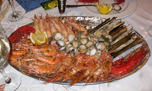 seafood