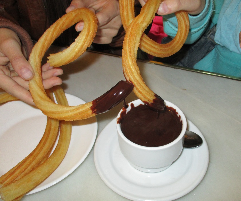 churros