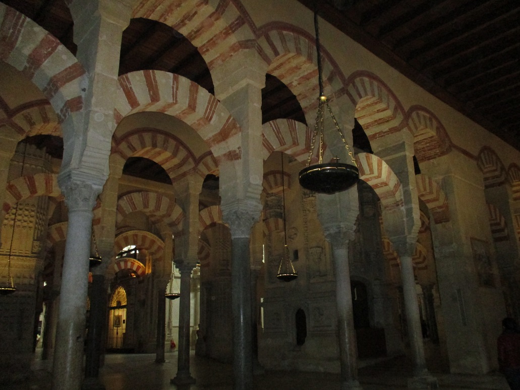 Cordoba cathedral