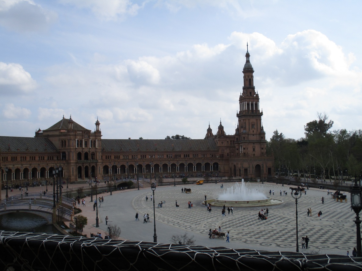 Plaza de Espana