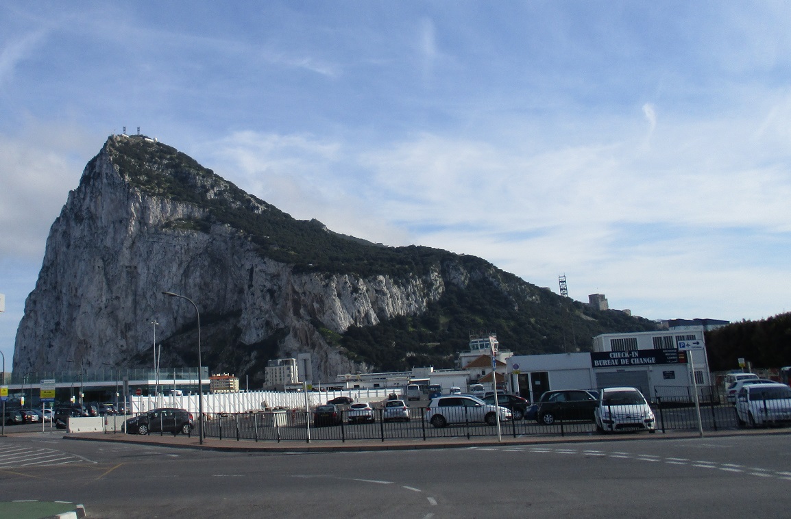 rock of gibraltar